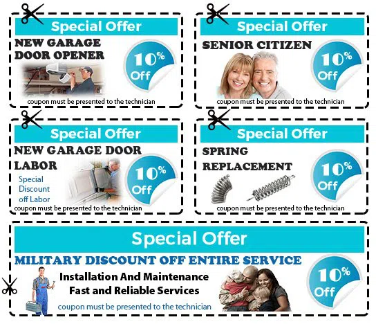 Trust Garage Door Service Jacksonville, FL 904-775-3393 - cpn-gdr-10m